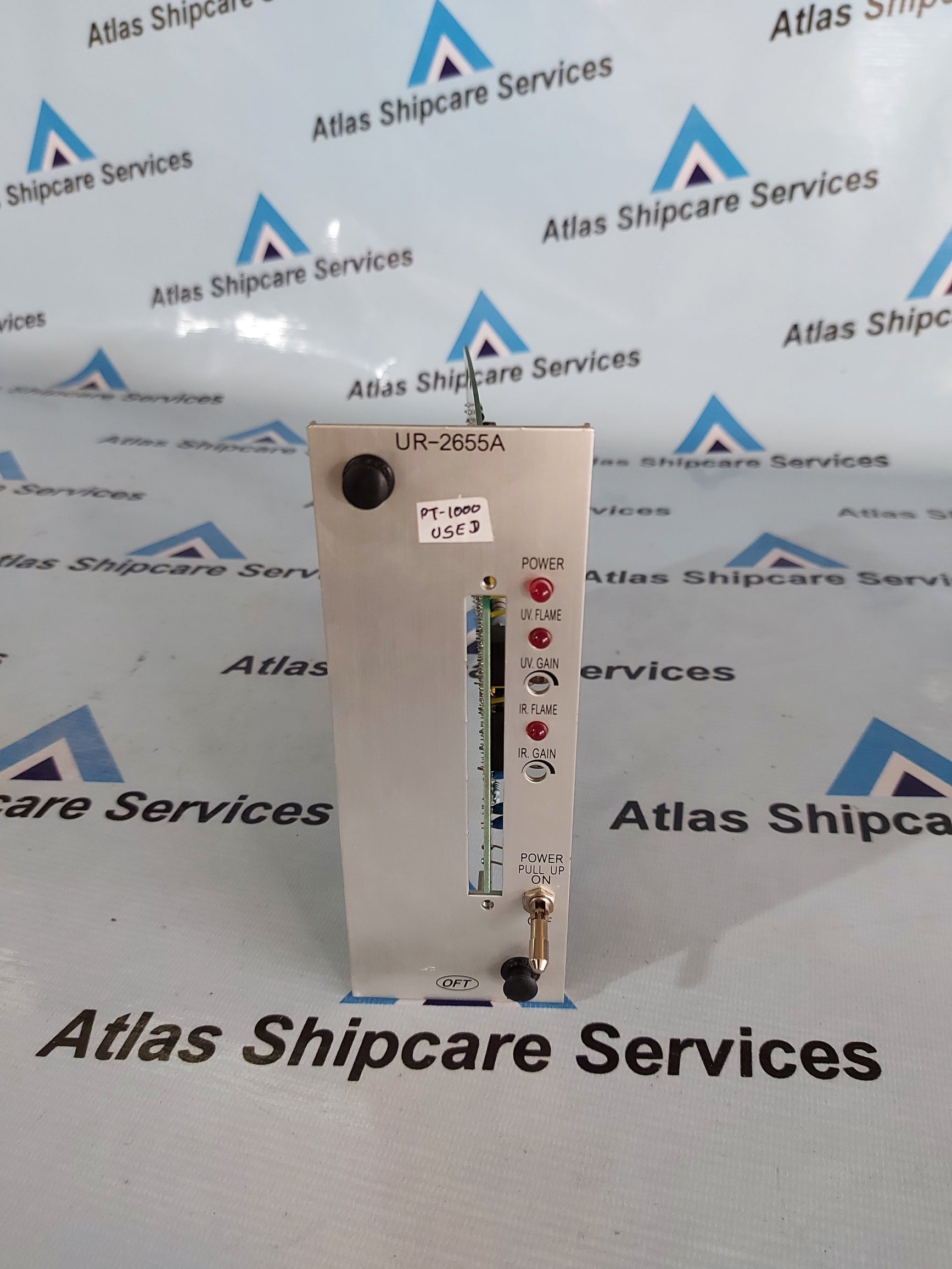 OFT UR-2655A-06 PCB CARD